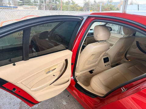 2015 BMW 3 Series 328i xDrive