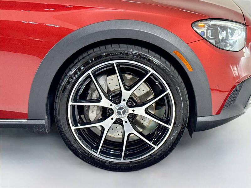 2021 Mercedes-Benz E-Class E 450 4MATIC All-Terrain