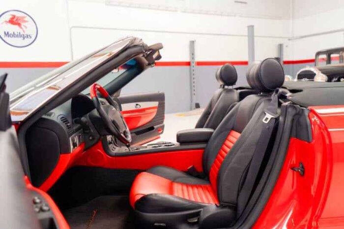 2003 Ford Thunderbird