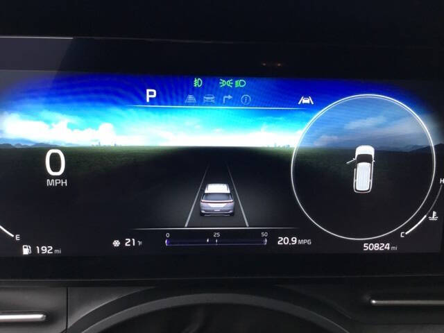 2024 Kia Carnival SX