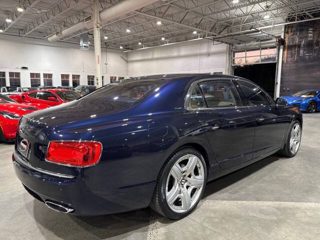 2015 Bentley Flying Spur W12