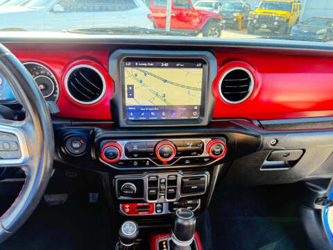 2021 Jeep Gladiator Rubicon