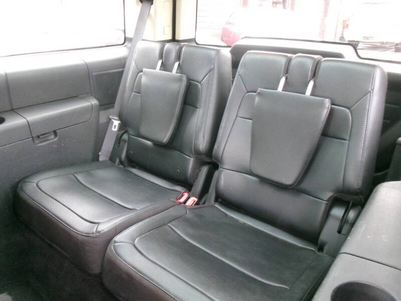 2014 Ford Flex Limited