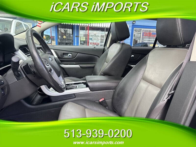 2014 Ford Edge Sport