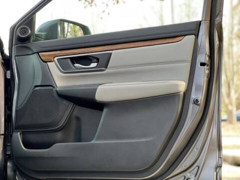 2017 Honda CR-V Touring