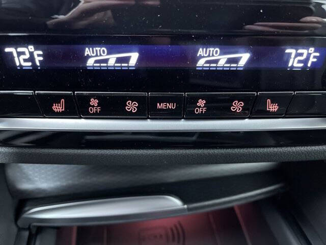 2023 BMW 5 Series M550i xDrive