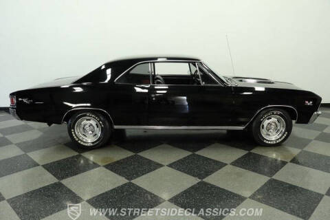 1967 Chevrolet Chevelle