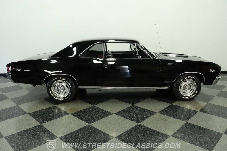1967 Chevrolet Chevelle