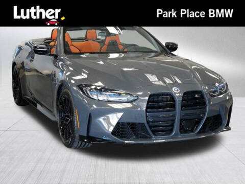 2023 BMW M4 for sale at Park Place Motor Cars in Rochester MN