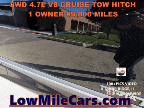 2001 Toyota Tundra SR5