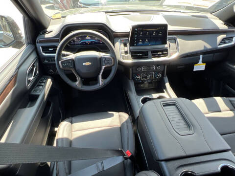 2024 Chevrolet Tahoe High Country