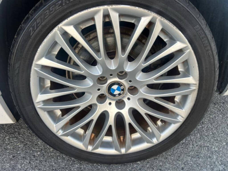 2008 BMW 7 Series 750i