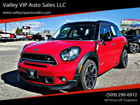 2015 MINI Countryman for sale at Valley VIP Auto Sales LLC in Spokane Valley WA