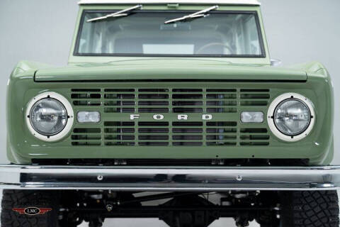 1966 Ford Bronco