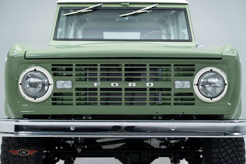 1966 Ford Bronco