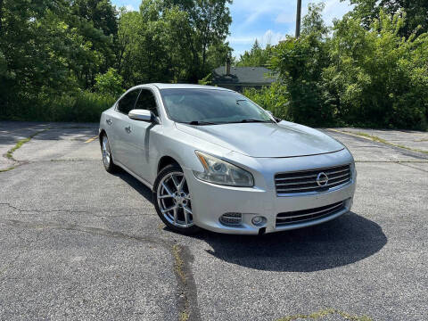 2014 Nissan Maxima 3.5 S