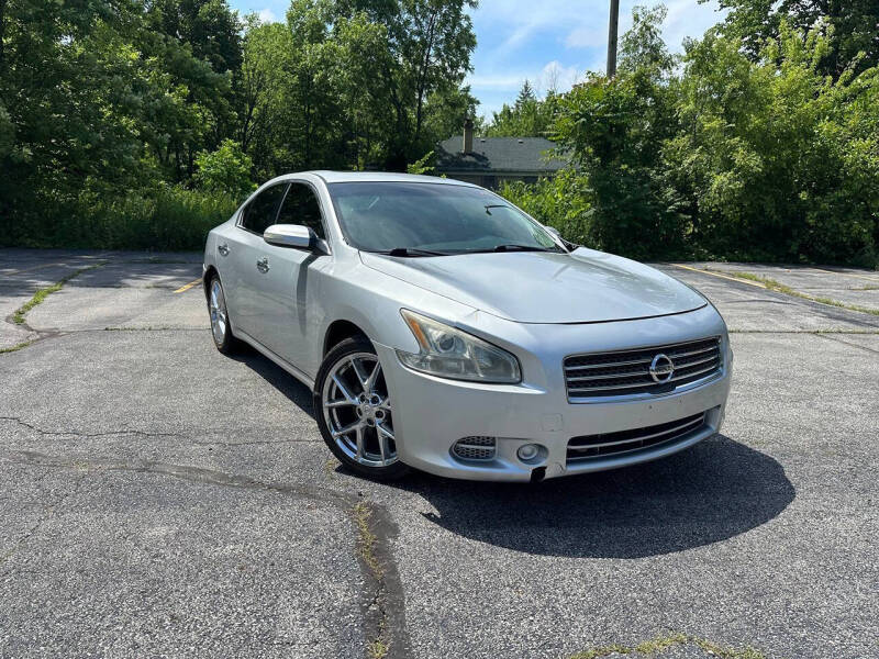 2014 Nissan Maxima 3.5 S