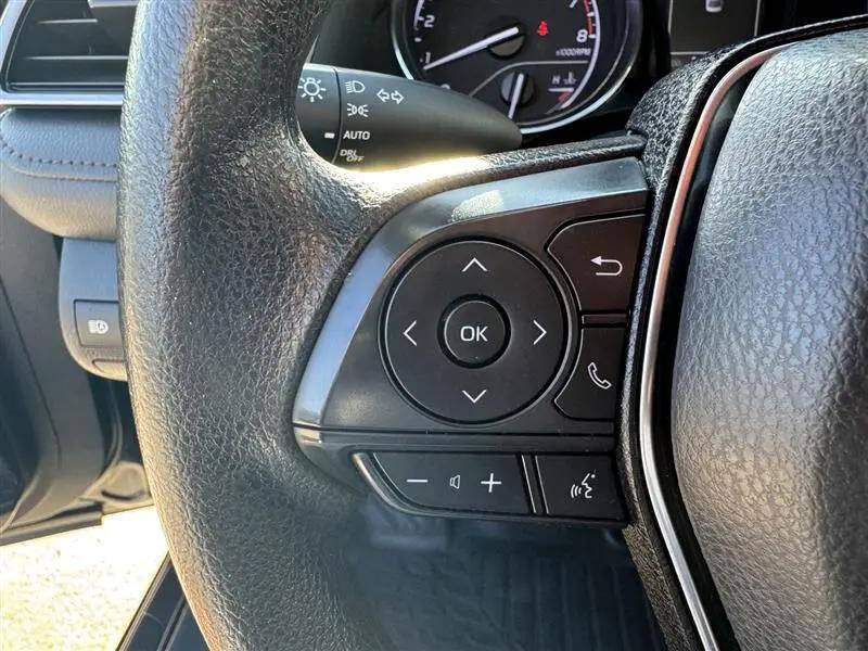 2020 Toyota Camry LE