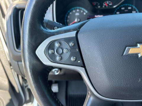 2022 Chevrolet Colorado