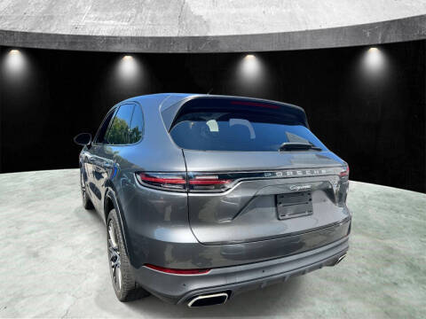 2023 Porsche Cayenne