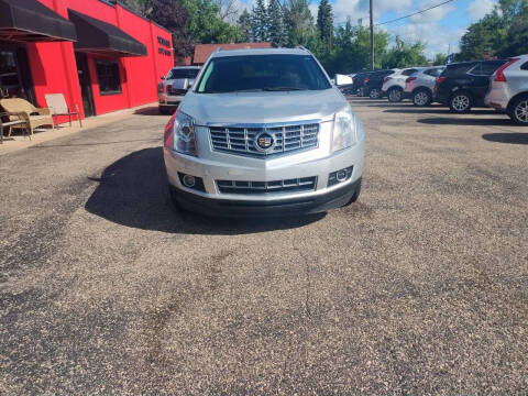 2015 Cadillac SRX Premium Collection
