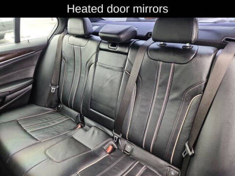 2018 BMW 5 Series 530i