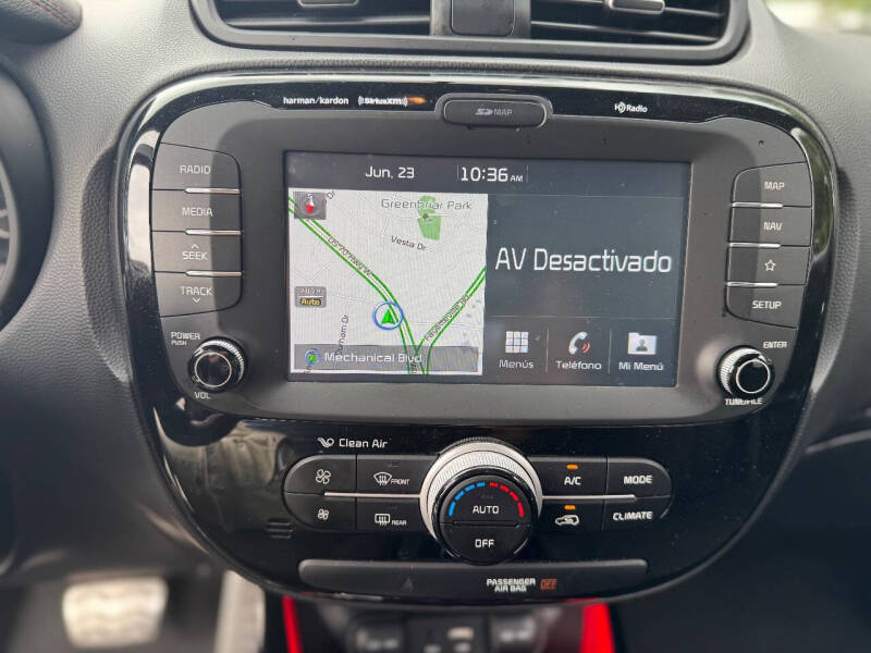 2018 Kia Soul +