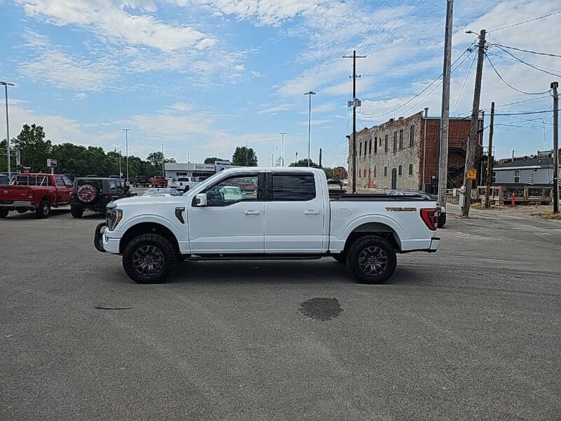 2022 Ford F-150 Tremor