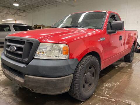 2005 Ford F-150 for sale at Paley Auto Group in Columbus OH