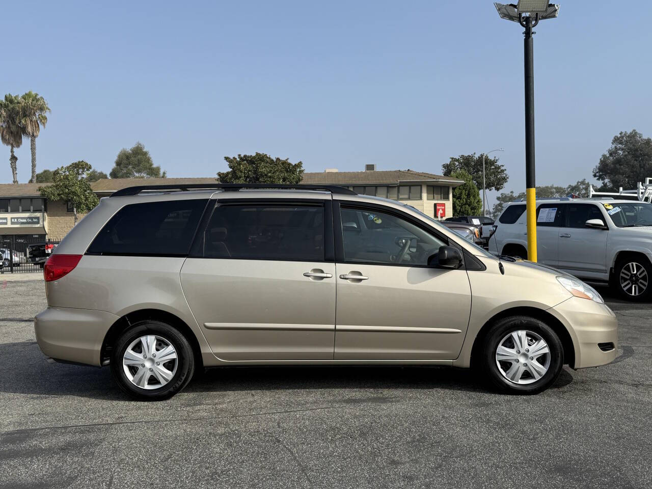 2010 Toyota Sienna for sale at Best Buy Motors in Signal Hill, CA