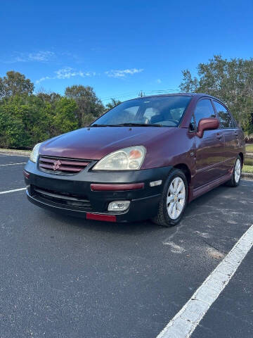 2005 Suzuki Aerio