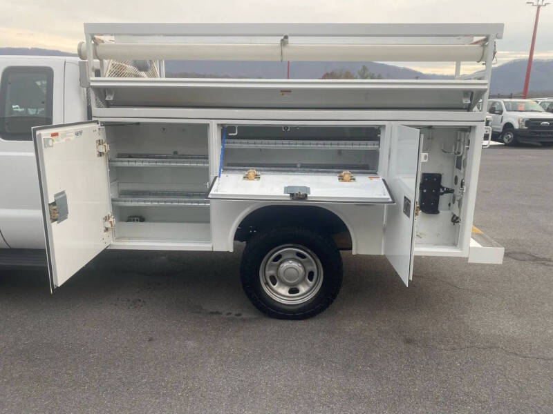 2011 Ford F-350 Super Duty