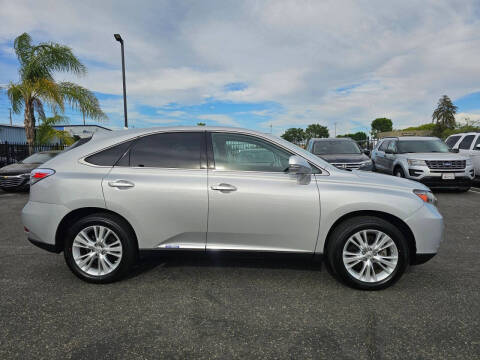2010 Lexus RX 450h