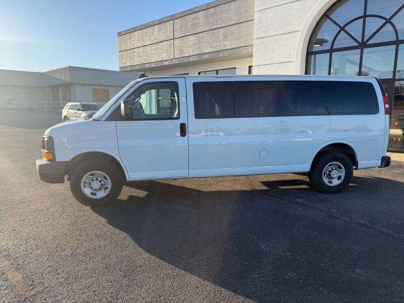 2016 Chevrolet Express LS 3500