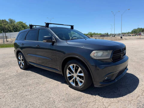 2014 Dodge Durango R/T