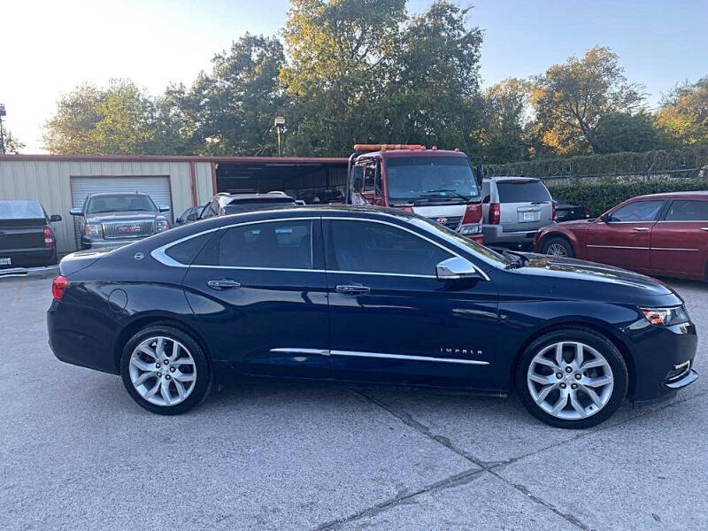 2016 Chevrolet Impala LTZ