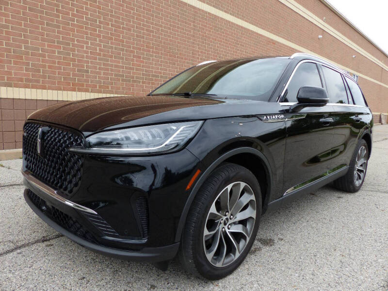 2025 Lincoln Aviator Premiere