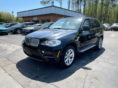 2013 BMW X5 for sale at Magic Motors Inc. in Snellville GA