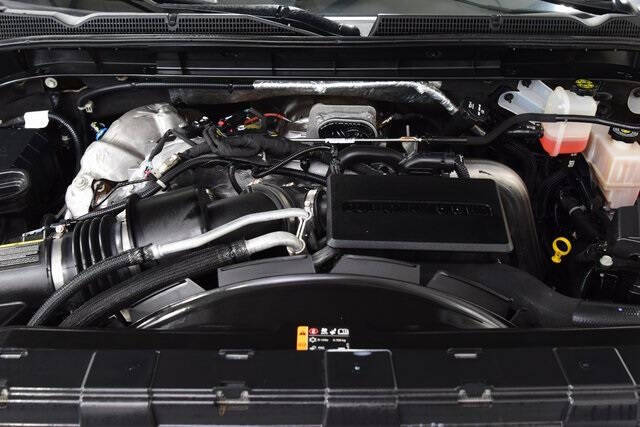 2024 GMC Sierra 3500HD