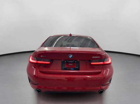 2019 BMW 3 Series 330i xDrive