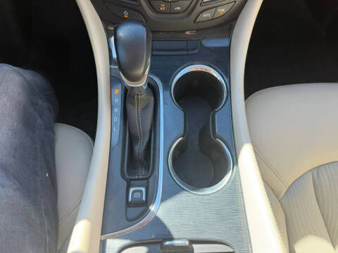 2017 Buick Envision Preferred