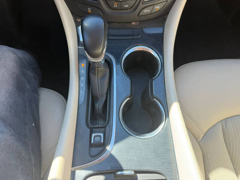2017 Buick Envision Preferred