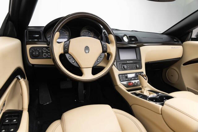 2015 Maserati GranTurismo