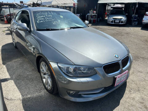 2011 BMW 3 Series for sale at Gage Auto Square Inc in Los Angeles CA
