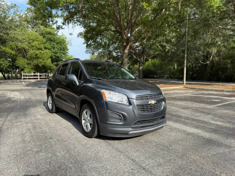 2016 Chevrolet Trax LT