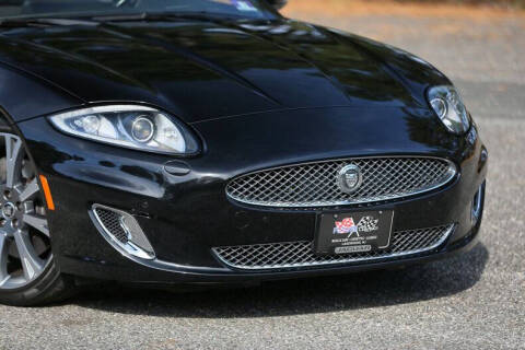 2013 Jaguar XK