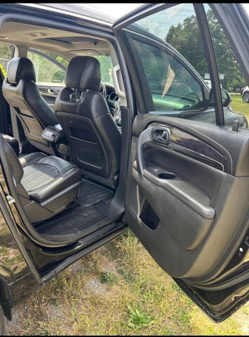 2017 Buick Enclave Leather
