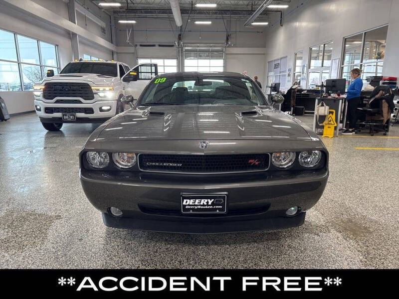 2009 Dodge Challenger R/T