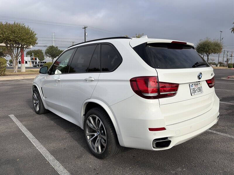 2018 BMW X5 xDrive50i