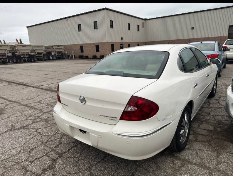 2005 Buick LaCrosse CXL